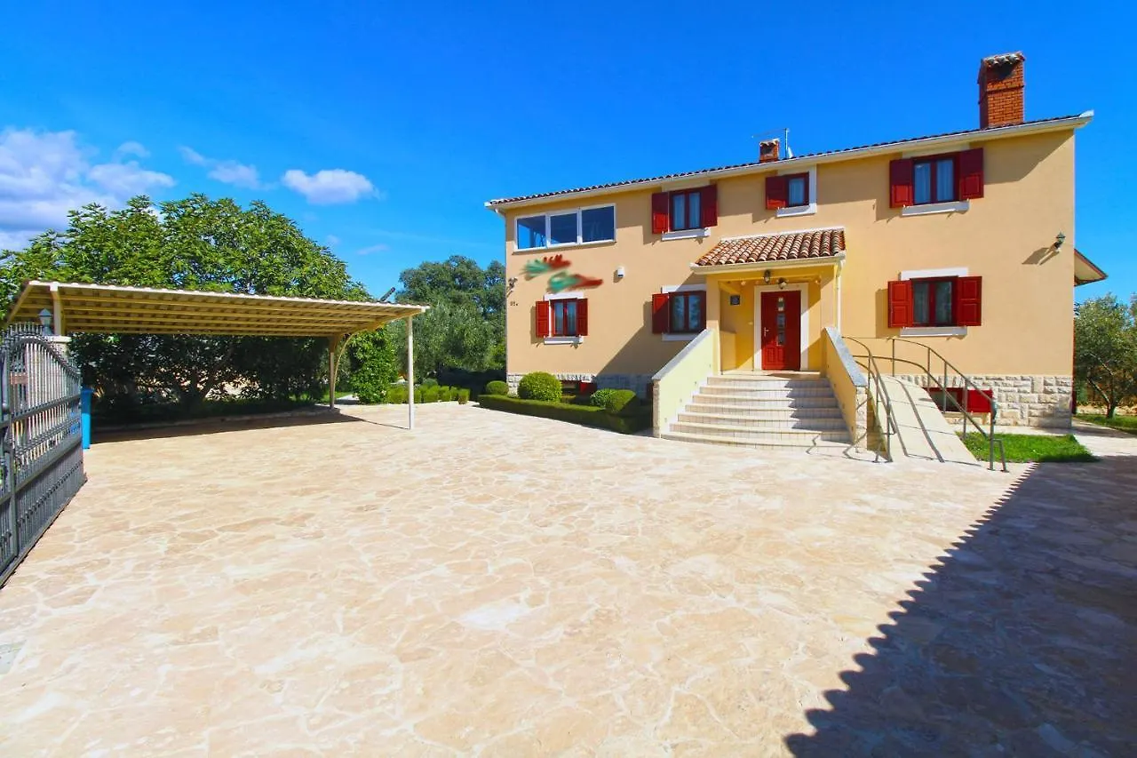 House Sisan 2209 Villa 0*,  Croatia